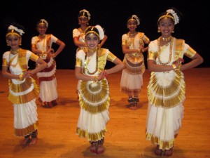 Mohiniattam-Dance