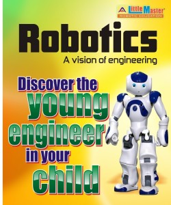 RoboticsYoungEngineerInChild